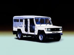 Bajaj Tempo Trax Challenger 2005 года